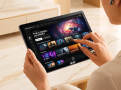 Pictured: The Acer Iconia Tab 11 5G.