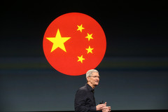 Apple is on-track to open 40 Apple retail stores in China by this October. (Source: TechCrunch)