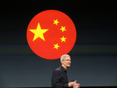 Apple is on-track to open 40 Apple retail stores in China by this October. (Source: TechCrunch)