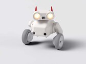 Beni is a robot with a camera