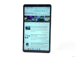 The Samsung Galaxy Tab A9 is a decent affordable tablet