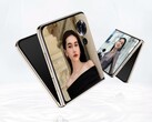 The Magic V will soon be two processor generations behind some of its rivals. (Image source: Honor)