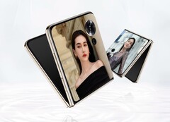 The Magic V will soon be two processor generations behind some of its rivals. (Image source: Honor)