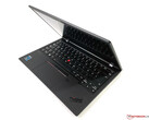 The Lenovo ThinkPad X1 Nano packs two Thunderbolt 4 ports and a 3.5 mm audio jack.