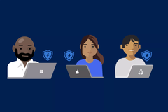 Microsoft Defender antivirus is coming to the Mac for the first time. (Source: Microsoft)