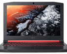 The new Nitro 5 will still feature the rather futuristic-looking chassis and the red backlit keyboard. (Source: Acer)