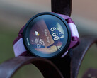 Garmin continues to bring bug fixes and improvements to its most recent Forerunner smartwatch at a steady pace. (Image source: Garmin)