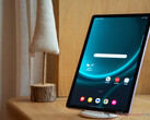The Galaxy Tab S10 FE should offer healthy CPU and GPU performance boosts over the Galaxy Tab S9 FE, pictured. (Image source: Notebookcheck)