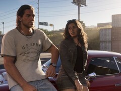 Jason and Lucia in GTA 6 new launch trailer.