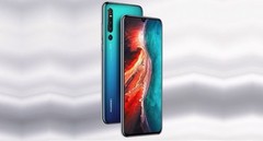 Renders of the Huawei P30 Pro. (Source: Techenguru) Renders of the Huawei P30 Pro. (Source: Techenguru)
