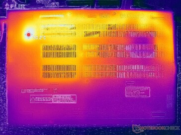 System idle (D cover)