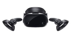 Samsung's sequel to the Odyssey Windows MR headset will be called Odyssey+ (Source: Samsung)