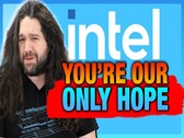 Intel Arc Issues (image source: GamersNexus Youtube)