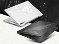 The Zephyrus G14 will come with a choice of two Renoir processors. (Image source: ASUS ROG)