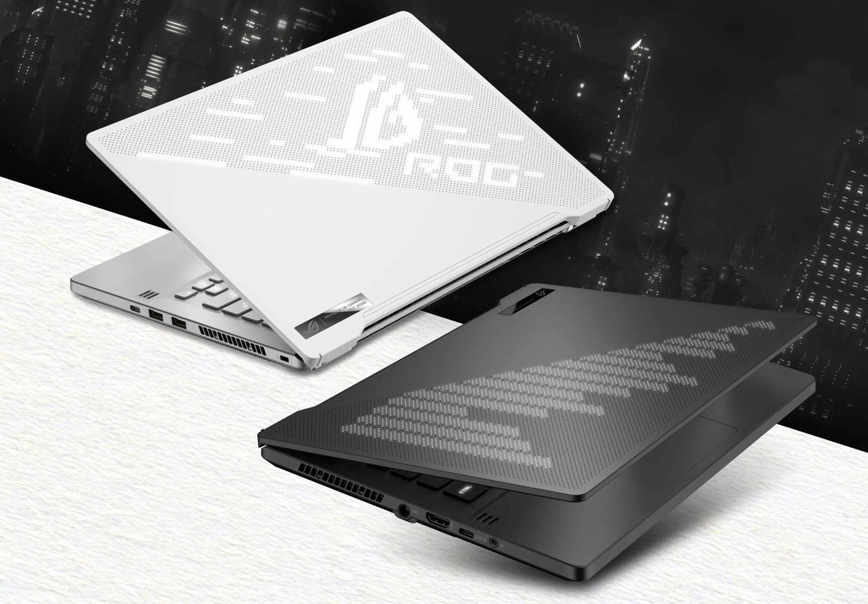 A Ryzen 5 4600HS edition of the ASUS ROG Zephyrus G14 is on the horizon