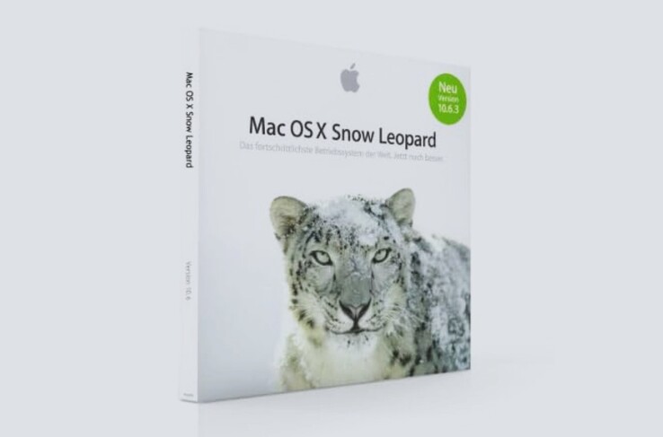 macOS 27, like macOS 10.6 Snow Leopard, is expected to focus on quality rather than features. (Image source: Apple)