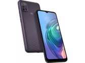 The Moto G10. (Source: Motorola)