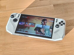 The Claw A8 is a very good gaming handheld