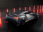 Nissan's recent Hyper Force EV concept gave the automotive world a sneak peek at what might be on the way when an electric GT-R hits the streets. (Image source: Nissan)