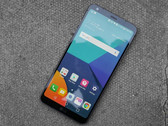 Instead of using the latest Snapdragon 835, LG opted to use last year's Snapdragon 821. (Source: Tech Radar)