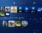 The PS4 UI is currently on update 7.00. (Image source: IndianExpress)