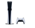 The new PS5 Pro's grooved heatsink should help prevent liquid metal from sinking down. (Image Source: PlayStation)