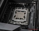 The AMD Ryzen 7 9800X3D could arrive later this month (image source: Notebookcheck)