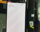 Samsung Galaxy S10 Plus 'Beyond 2' prototype with dual in-display cameras. (Source: Slashleaks)