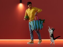 The WiZ SpaceSense feature will enable your smart lights to be triggered by motion. (Image source: Signify)