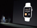 Apple showed off the LTE calling capabilities of the Watch Series 3. (Source: Anandtech)