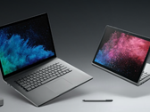 The Microsoft Surface Book 2 can be configured with a discrete graphics card. (Image source: Microsoft)