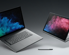 The Microsoft Surface Book 2 can be configured with a discrete graphics card. (Image source: Microsoft)