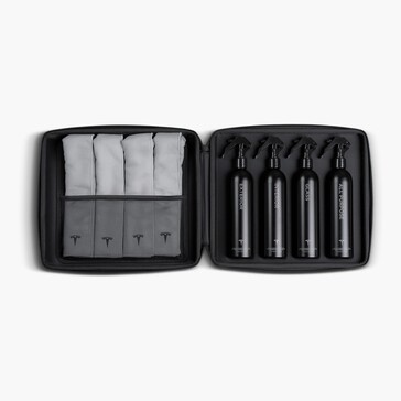 Model Y detailing kit