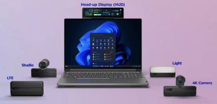 Available accessories (Source: Lenovo)