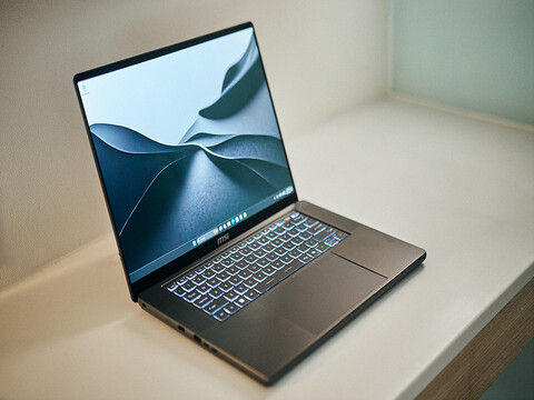 Thin & light with upgradable RAM! - MSI Stealth 16