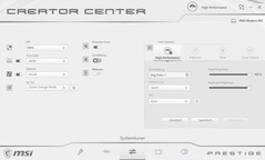 Creator Center