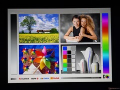 Wide IPS viewing angles