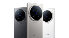 The X100 Ultra. (Image source: Vivo)