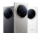 The X100 Ultra. (Image source: Vivo)