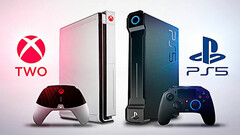 It&#039;s likely the next-generation Xbox and the PS5 will dominate future console sales. (Image source: NewsBeezer)