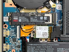 PCIe 5.0 SSD & WLAN module