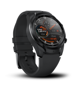 The TicWatch Pro 4G/LTE offers a decent impression.