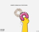 The second Simpsons movie is scheduled to hit theaters on July 23, 2027. (Image source: 20th Century Studios via X / formerly Twitter)
