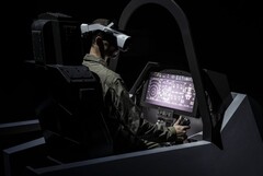 Varjo XR-4 mixed reality headsets with 28 MP display resolution. (Source: Varjo)