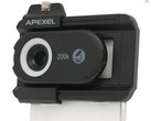 Asanuma unveils APL-MS200 200x smartphone microscope with ring lights. (Image source: Asanuma)