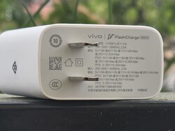 Fast charging power adapter for the Vivo X300 Ultra