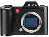The Leica SL (Typ 601) features a much-praised electronic viewfinder. (Image source: B&H)