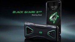 The Black Shark 4 may feature 100W fast charging (Image source: Xiaomi)