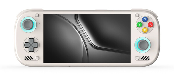 The revised design of the Retroid Pocket 6 makes it look like the AYN Odin 3 (pictured). (Image source: AYN)