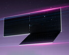 Acemagic unveils dual-screen Z1A laptop at Computex 2024 (Image source: Acemagic [edited])